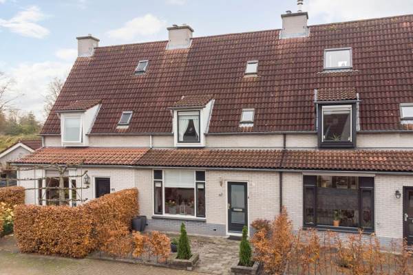Woning Martinus Zwetslootstraat 43 NIJKERK