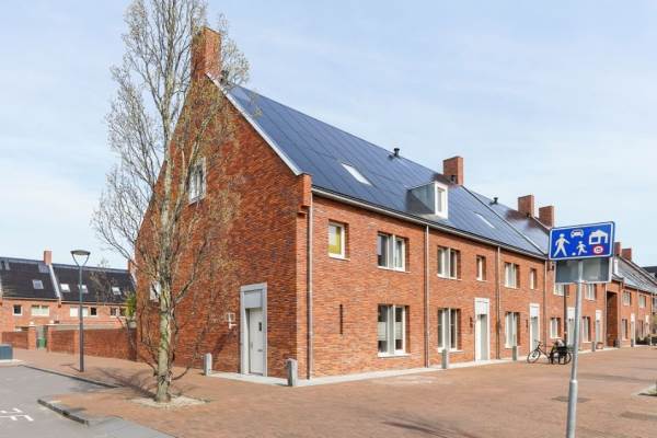 Woning Van Embdenstraat 5 Delft
