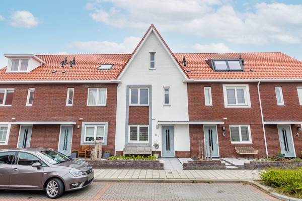 Woning Charlie Parkerstraat 8 MIDDELBURG
