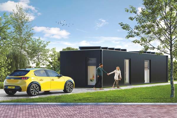 Woning Pompoenweg 71 ALMERE