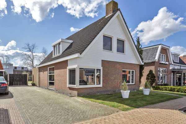 Woning Groningerstraat 18 SURHUISTERVEEN