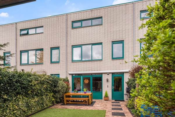 Woning Golda Meirstraat 8 ROTTERDAM