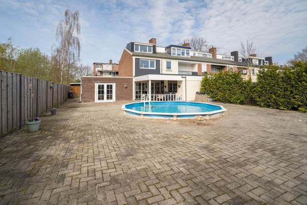 Woning Europalaan 310 Enschede