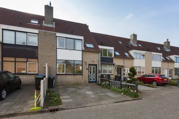 Woning De Warmoezerij 86 BERKEL EN RODENRIJS