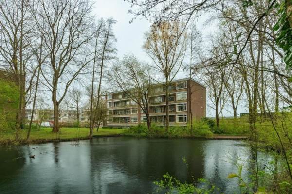 Woning Groen van Prinstererstraat 15 Wageningen
