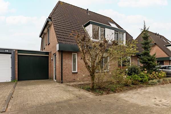 Woning Klarenberg 13 BREDA