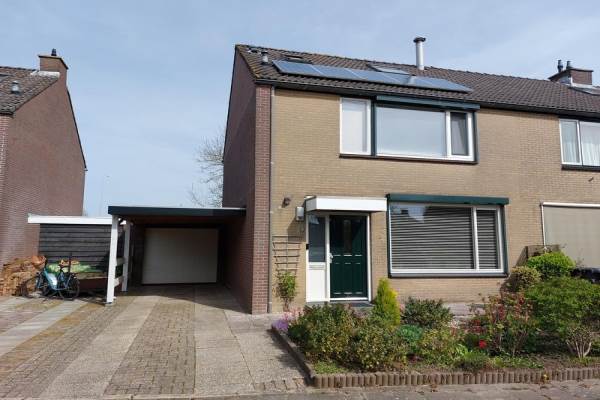 Woning Abraham Kuypersingel 22 ZWIJNDRECHT