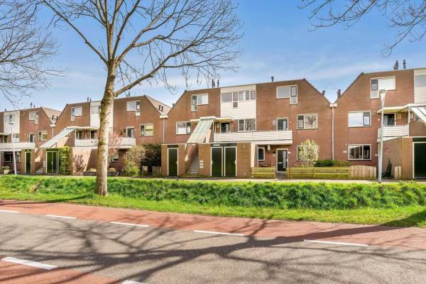 Woning Oksholm 227 Hoofddorp