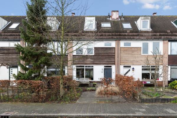 Woning Bickerlaan 46 SANTPOORT-NOORD