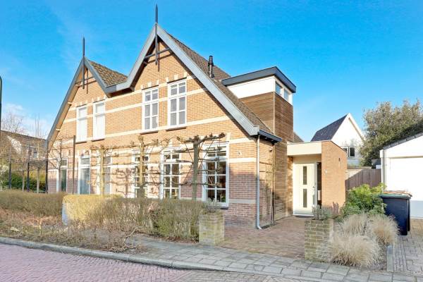 Woning Schuine Hondsbosschelaan 65 Heiloo