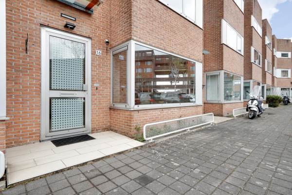 Woning Iwan Kantemanplein 16 Amsterdam