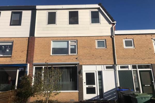 Woning H N Werkmanstraat 19 GRONINGEN