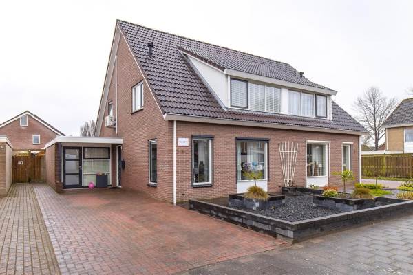 Woning Breitnerlaan 4 Musselkanaal
