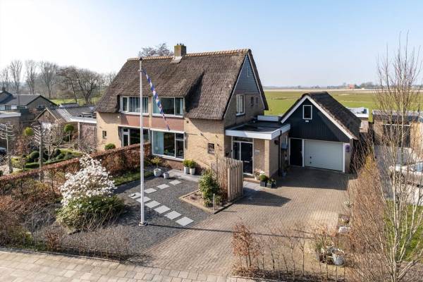 Woning Tramstrjitte 43 Marsum