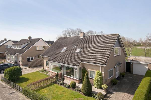 Woning Foareker 8 Menaam