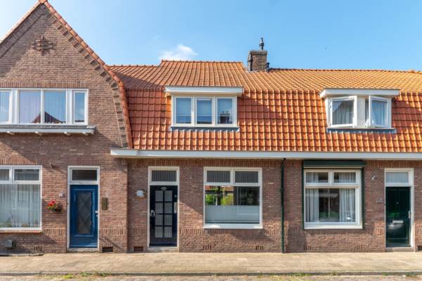 Woning Begoniastraat 31 ZWOLLE