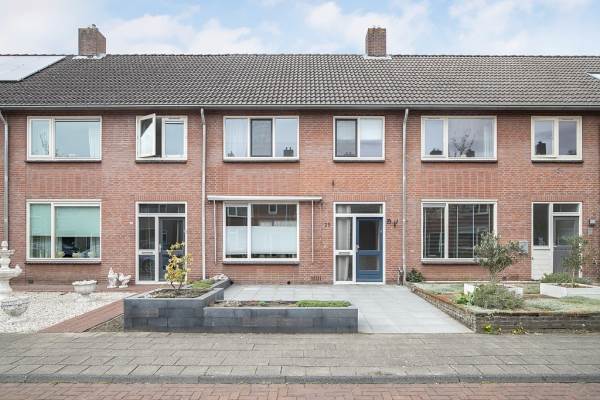 Woning Violenstraat 25 Ommen