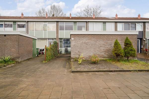 Woning Braamlanden 191 ENSCHEDE