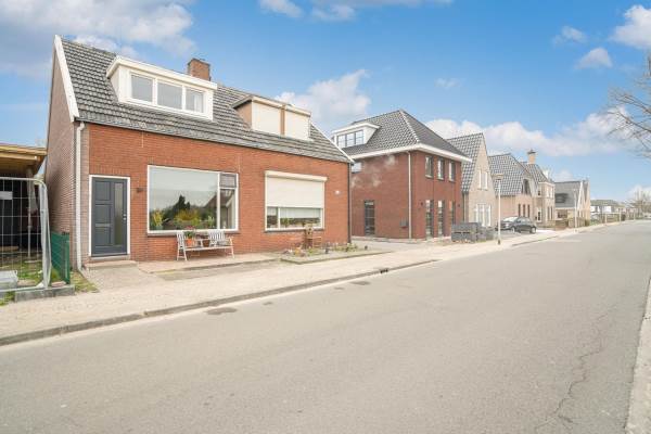 Woning Broekheenseweg 37 ENSCHEDE