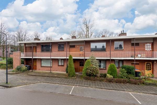 Woning Dr J van Damstraat 63 ENSCHEDE