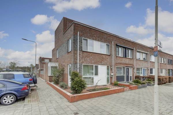 Woning Emily Brontesingel 222 ARNHEM