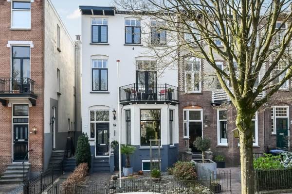 Woning Van Lawick van Pabststraat 1272 Arnhem