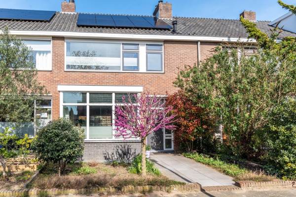 Woning Dromedarisstraat 24 NIJMEGEN
