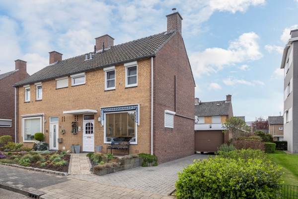 Woning Burgemeester Gijzelsstraat 9 SITTARD