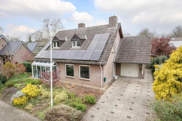 Woning Land van Gelder 10 GRUBBENVORST