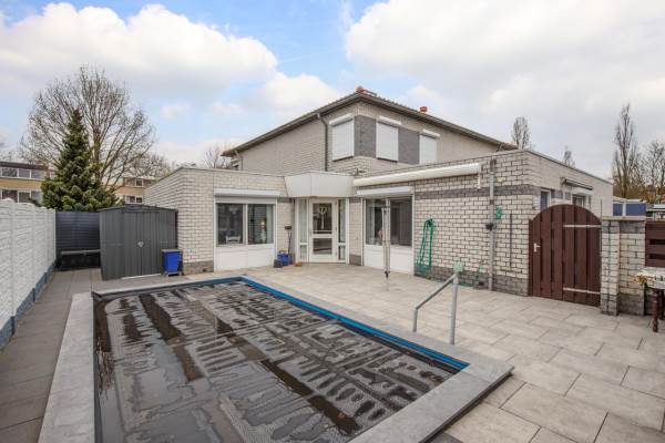 Woning Keramiekstraat 8 STEYL