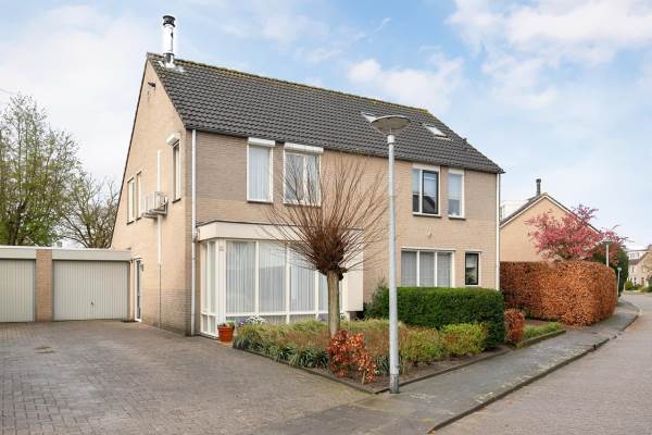 Woning Lisven 18 Eindhoven