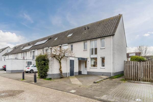 Woning Damwoudestraat 1 TILBURG