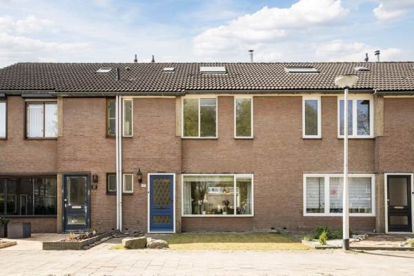 Woning Alpenlaan 199 TILBURG