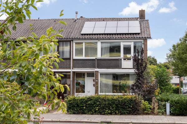 Woning Calandstraat 30 BREDA