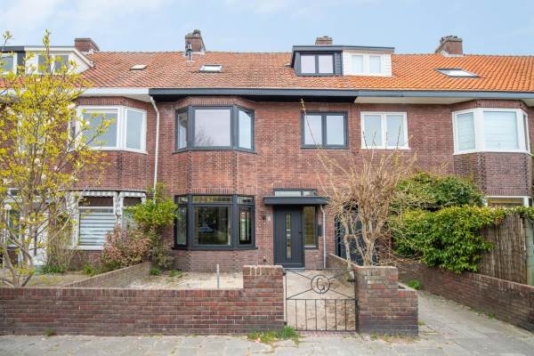 Woning Sportstraat 9 BREDA