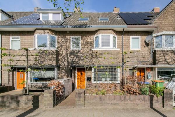 Woning Van Voorst Tot Voorststraat 47 BREDA