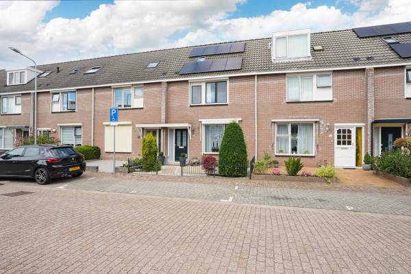 Woning Klokketoren 20 Middelburg