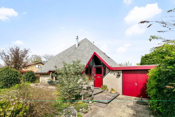 Woning Burgemeester M Bollelaan 2 BURGH-HAAMSTEDE