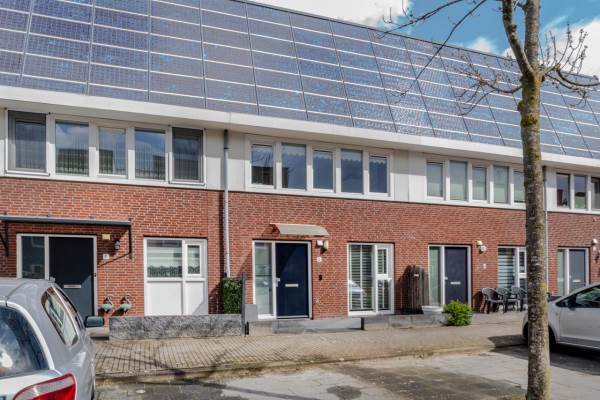 Woning Pitrus 6 AMERSFOORT