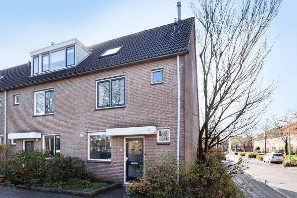 Woning Kroonenburg 22 Amersfoort