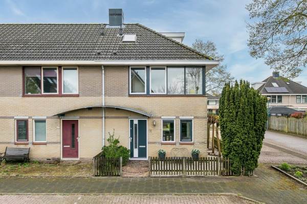 Woning Zonzijde 25 De Meern