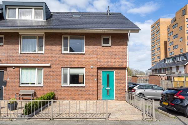 Woning Zalmzegenpad 3 Hoogvliet Rotterdam