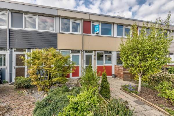 Woning Jaromirhof 4 Hoogvliet Rotterdam