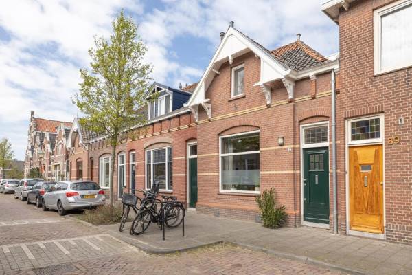 Woning Emmastraat 87 VLAARDINGEN