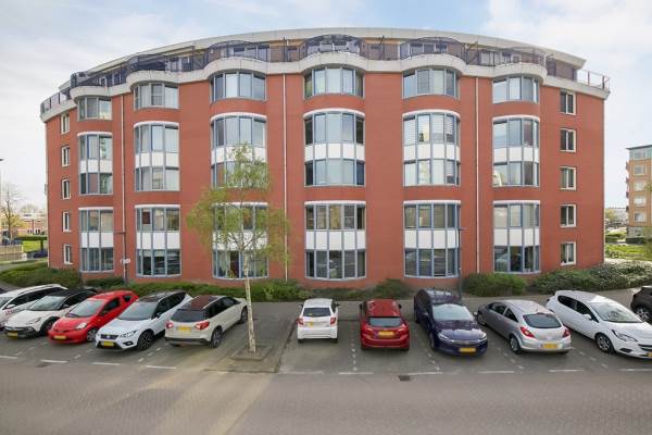 Woning Vuurvlinderhof 34 SCHIEDAM