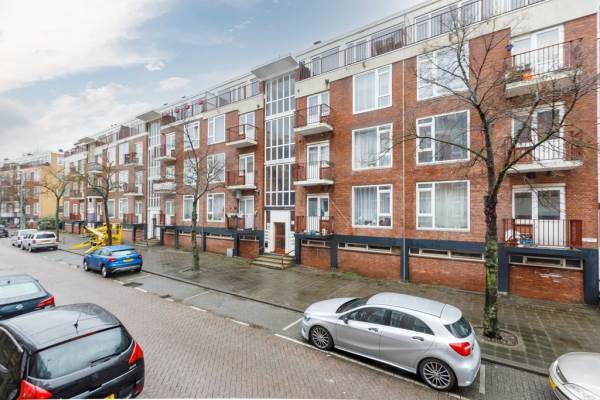 Woning Boeierstraat 20B ROTTERDAM