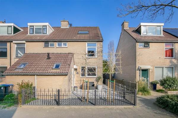 Woning Van Leidenvliet 9 BARENDRECHT