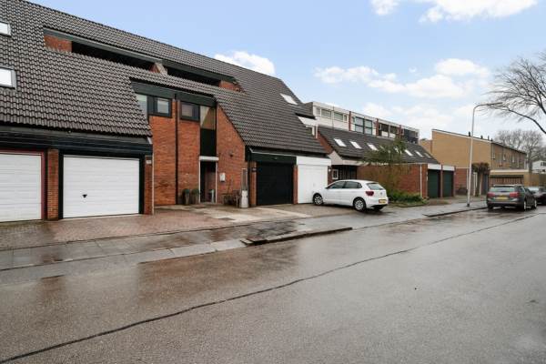 Woning Willem Alexanderplantsoen 158 BARENDRECHT