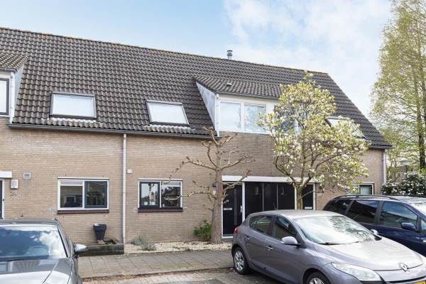 Woning Zeelt 26 ALBLASSERDAM