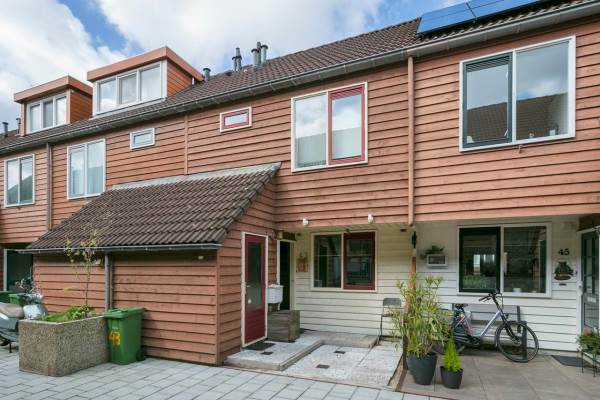 Woning Polderdreef 43 NIEUWERKERK AAN DEN IJSSEL